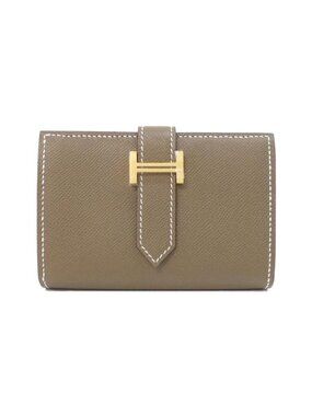 Hermes Bearn Mini Wallet